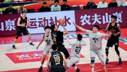 刚刚！杭州队，总冠军！