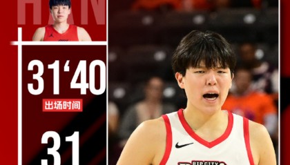 爱游戏体育官方入口-杨瀚森狂轰31+8+3：前13投全中创生涯新高 一度背部受伤下场