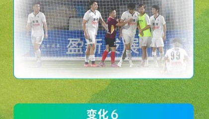 爱游戏体育-2026年赣超将有十大变化！