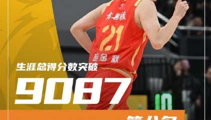 爱游戏体育官方网站-历史第8！胡金秋21+7总分超唐正东 卫冕冠军广厦拒宁波22分逆转